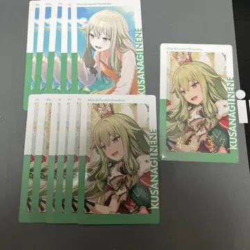 프로세카 쿠사나기 네네 에피카 vol.23 A (금박 있음)