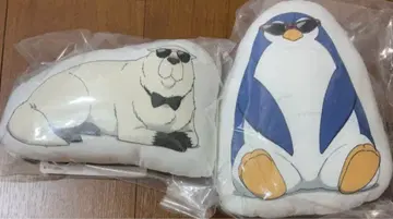 제일복권 스파이 패밀리 C상 쿠션 컴플리트