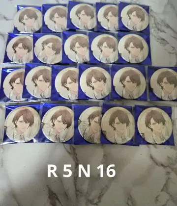 니지산지 카가미 하야토 준 브라이드 2021 캔뱃지 레어