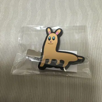 호리파카 앞머리 클립
