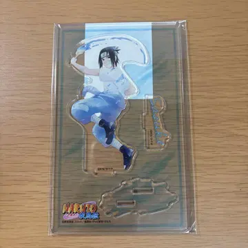 NARUTO 나루토 아크릴 스탠드 무용 카미애니 TOUCH 우치하 사스케