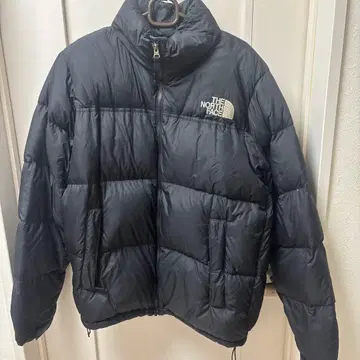 THE NORTH FACE 다운 자켓 L 사이즈 블랙