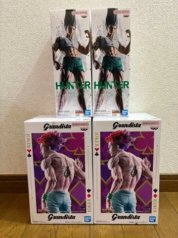 Grandista 피그라이프! 곤, 있는 모든 펜 피규어