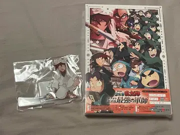 닌타마 란타로 닥타케 닌자대 최강의 군사 BluRay