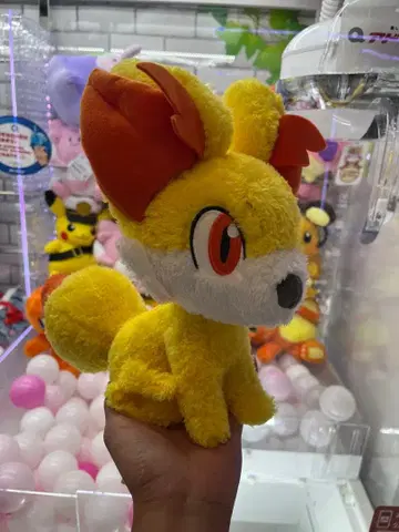 푸호꼬 포켓몬 봉제 인형