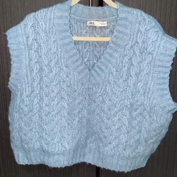 ZARA 니트 베스트