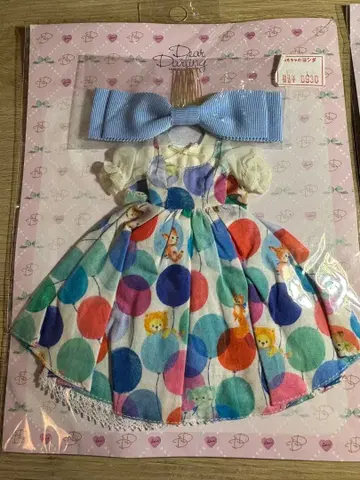 Dear Darling 인형 의상 세트 (22cm. 주니문)