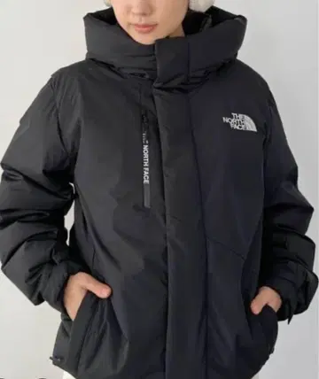 THE NORTH FACE 아웃라이트 다운 자켓 한국 한정품