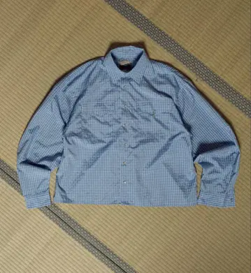 [ ballsybrothers ] linestone Box Shirt