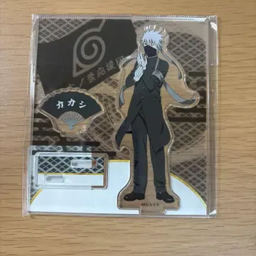 아크릴 스탠드 응원단ver. 하타케 카카시