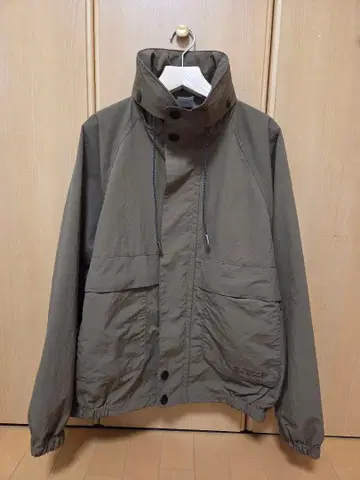 OUTDOOR PRODUCTS 애슬레틱 블루종 카키