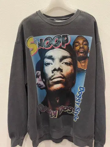 mesmerize Snoop Doggy Dogg 랩 맨투맨