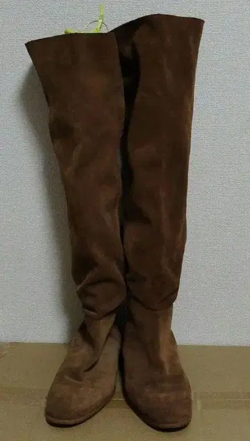 ZARA 자라 니하이 부츠 롱 부츠