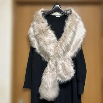숄(아쉬 핑크)