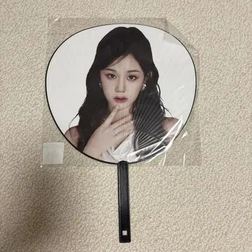 PHARITA BABYMONSTER 부채