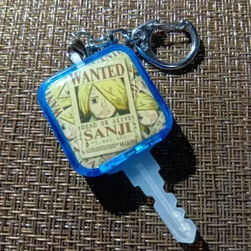 ONE PIECE 원피스 초기 상디 Key 키링