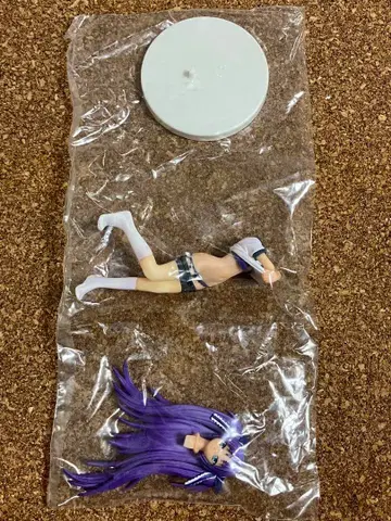 리틀 버스터즈 사사세가와 사사미 피규어 전격