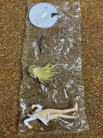 리틀 버스터즈 토키도 사야 피규어 전격