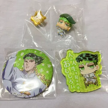 죠죠 JOJO WORLD 3 키시베 로한
