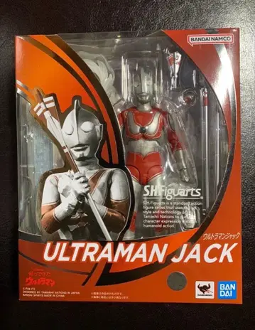 S.H.Figuarts 울트라맨 잭 돌아온 울트라맨 재판매판