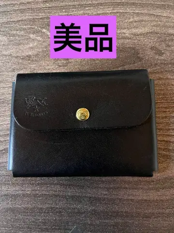 일비종떼 블랙 명함지갑 카드 케이스