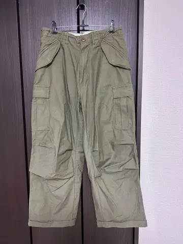 M-65 카고 팬츠