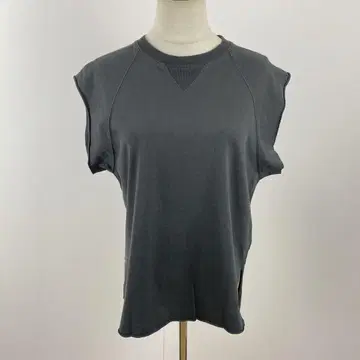 T.japan 네오 크루 상의 티셔츠 코튼 빈티지