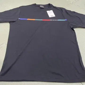 Paul Smith 티셔츠 XL 택 포함 새상품 블랙