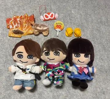 칸쟈니 치비누이 마루야마 류헤이