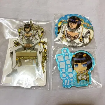 죠죠 JOJO WORLD 3 부챠라티