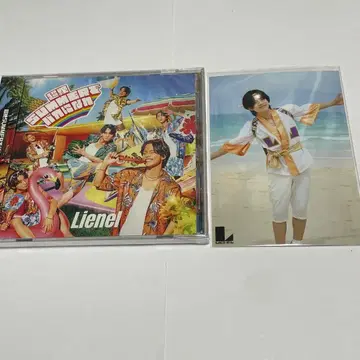 초절정 Summer로 바보가 되어라 (일반ver) 타케다 소세 브로마이드