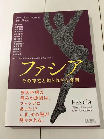 근막 그 존재와 알려지지 않은 역할