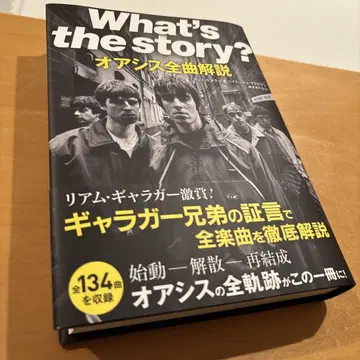 What's the story? 오아시스 전곡 해설