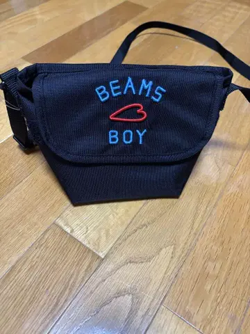 BEAMSBOY 별주 Manhattan Portage 숄더백
