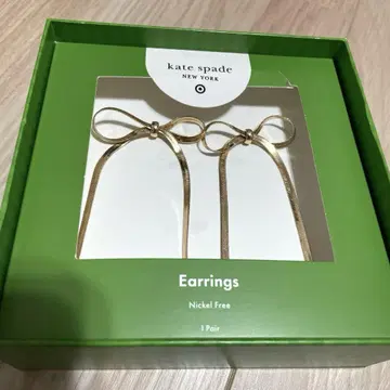 케이트 스페이드 귀걸이
