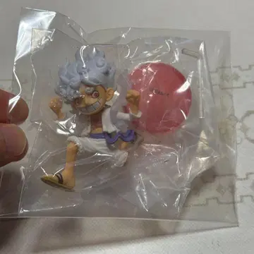 원피스 피규어 기어5 점프 응모자 전원 서비스 월드 컬렉션 루피