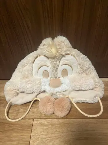 디즈니 칩과 데일 팬캡