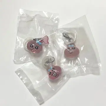 빤쮸토끼 메지루시 액세서리