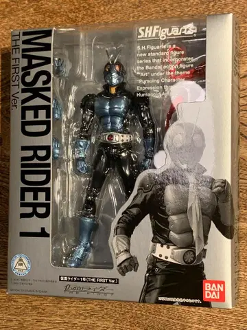 S.H.Figuarts 가면라이더 1호 (THE FIRST)