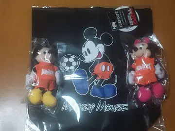 알비렉스 니가타 Disney 미키 콜라보
