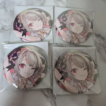 [ 즉시 구매 가능 ] 니지산지 SYMPHONIA 캔뱃지 리리무