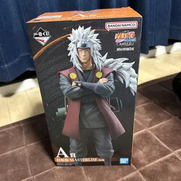NARUTO 지라이야 MASTERLISE A상