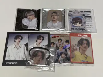 ENHYPEN 히승 묶음 판매