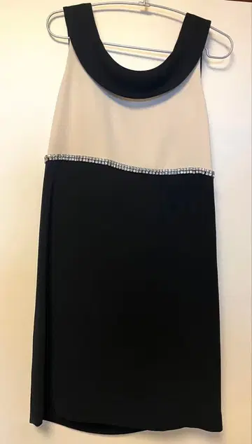 GRACE CONTINENTAL 비즈 장식 드레스