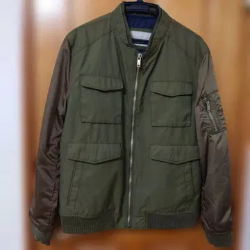 ZARA MAN 아우터 MA-1 XL
