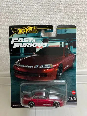 Hot Wheels FAST & FURIOUS FALKEN