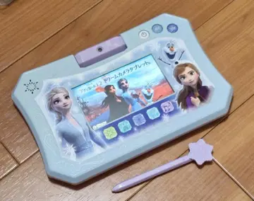 안나와 눈의 여왕2 드림 카메라 태블릿