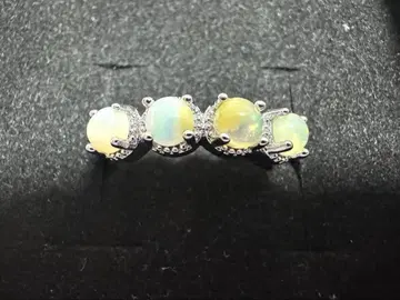 오팔 반지