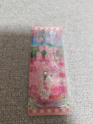 지역 한정 키티 키티쨩 사이타마현 지치부 요우잔 공원 초레어