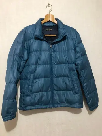 pbi 다운 자켓 터콰이즈 다운 90% M